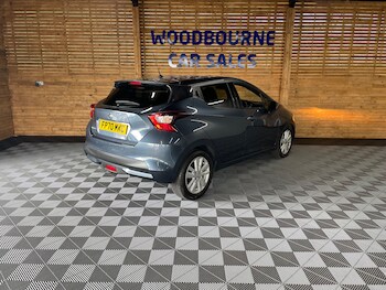 Used Nissan Micra 2020 for sale - 76057864: Photo