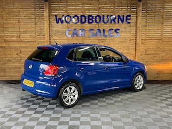 Used Volkswagen Polo 2013 for sale - 77570926: Photo