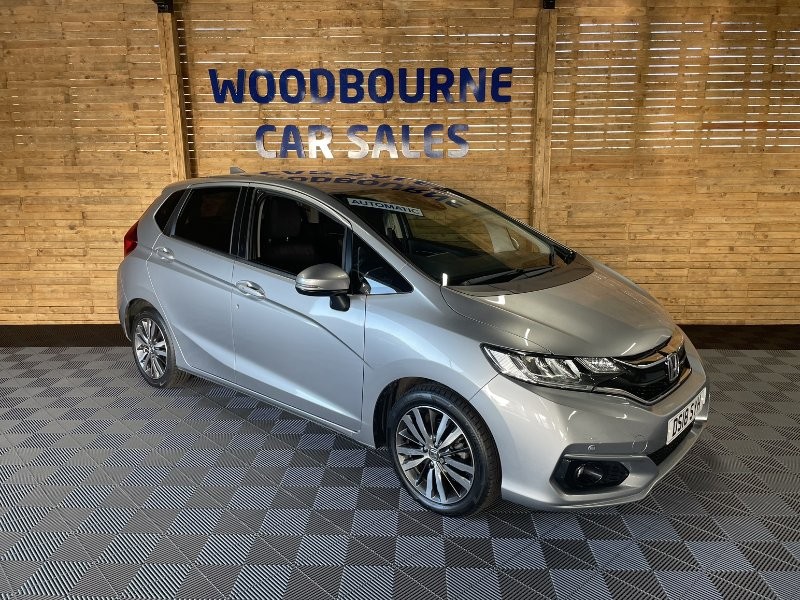Used Honda Jazz 2018 for sale - 76057777: Photo 1
