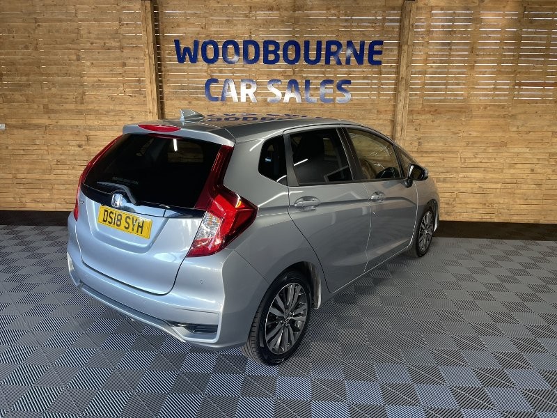 Used Honda Jazz 2018 for sale - 76057777: Photo 4