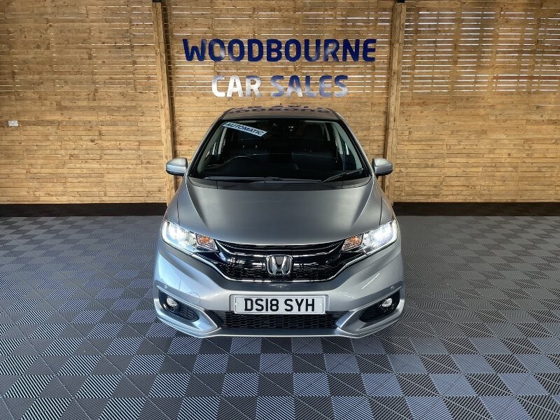 Used Honda Jazz 2018 for sale - 76057777: Photo 5