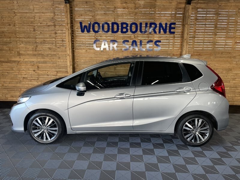 Used Honda Jazz 2018 for sale - 76057777: Photo 8