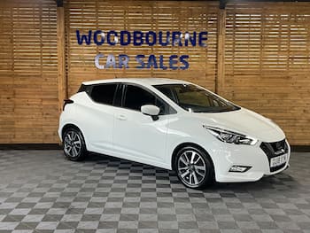 Used Nissan Micra 2018 for sale - 79673722: Photo