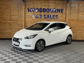 Used Nissan Micra 2018 for sale - 79673722: Photo