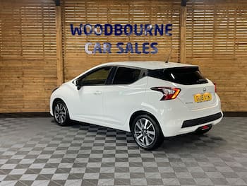 Used Nissan Micra 2018 for sale - 79673722: Photo
