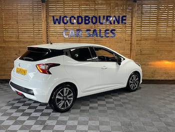 Used Nissan Micra 2018 for sale - 79673722: Photo