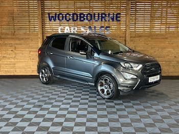 Used Ford Ecosport 2018 for sale - 79615972: Photo