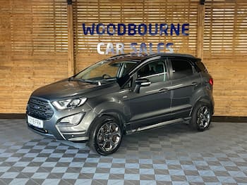 Used Ford Ecosport 2018 for sale - 79615972: Photo
