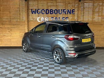 Used Ford Ecosport 2018 for sale - 79615972: Photo