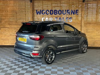 Used Ford Ecosport 2018 for sale - 79615972: Photo