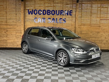Volkswagen Golf feature image