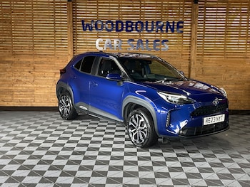 Used Toyota Yaris Cross 2023 for sale - 79296996: Photo