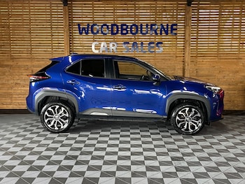 Used Toyota Yaris Cross 2023 for sale - 79296996: Photo