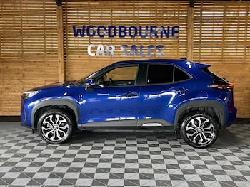 Used Toyota Yaris Cross 2023 for sale - 79296996: Photo