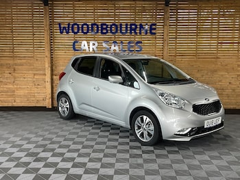 Used Kia Venga 2018 for sale - 79326885: Photo