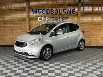 Used Kia Venga 2018 for sale - 79326885: Photo