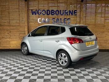 Used Kia Venga 2018 for sale - 79326885: Photo
