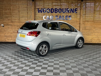 Used Kia Venga 2018 for sale - 79326885: Photo
