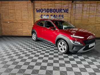 Used Hyundai KONA 2021 for sale - 76057788: Photo