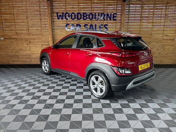 Used Hyundai KONA 2021 for sale - 76057788: Photo