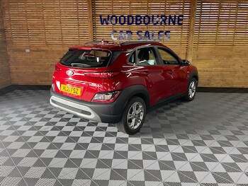 Used Hyundai KONA 2021 for sale - 76057788: Photo
