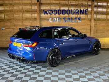 Used BMW M3 2023 for sale - 78558486: Photo
