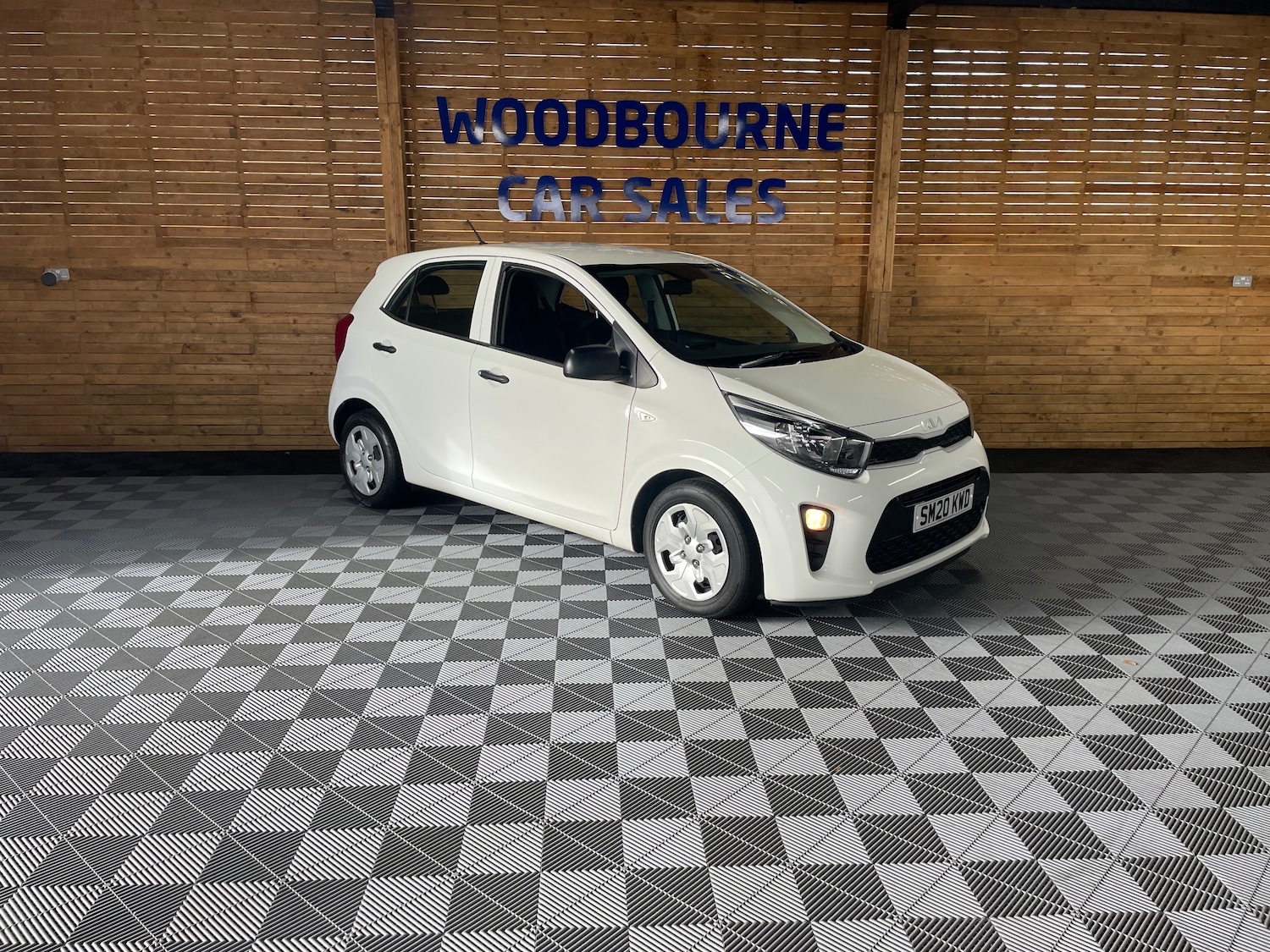 Used Kia Picanto 2020 for sale - 76057829: Photo 1