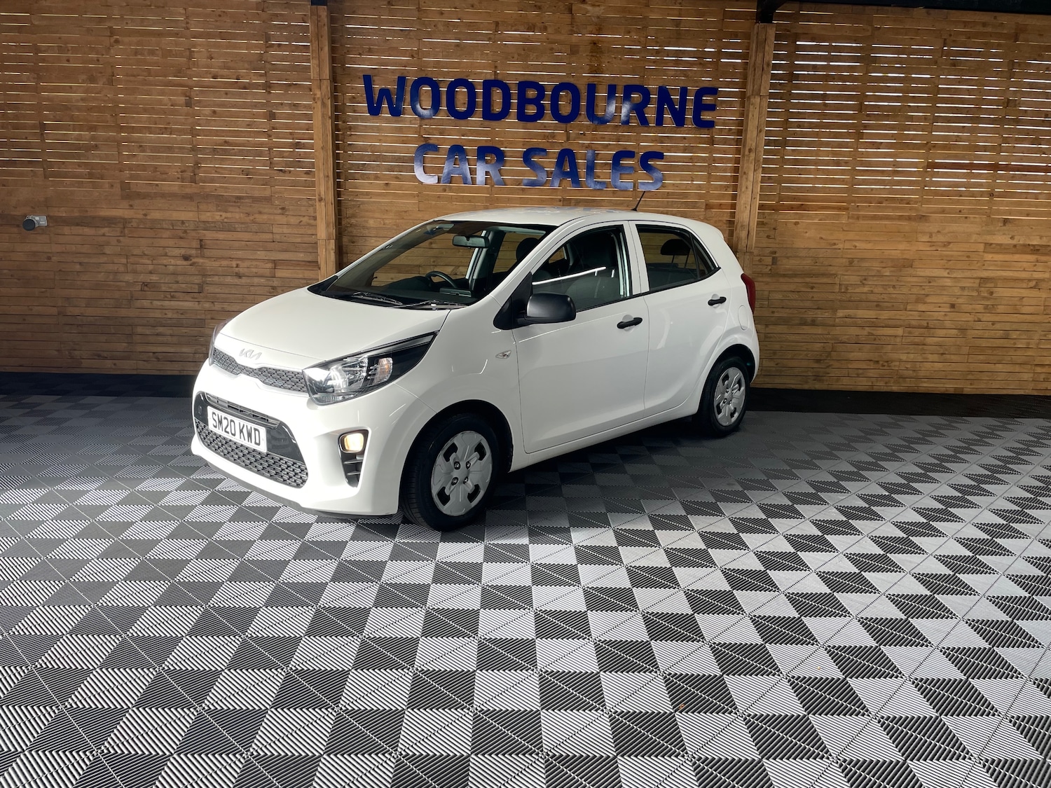 Used Kia Picanto 2020 for sale - 76057829: Photo 2