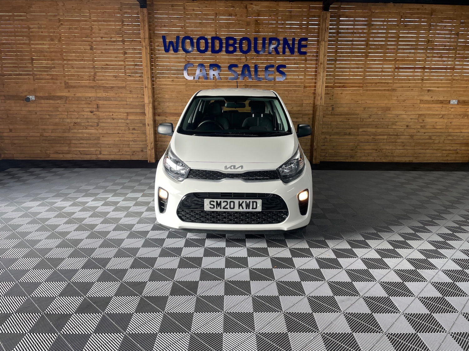 Used Kia Picanto 2020 for sale - 76057829: Photo 7
