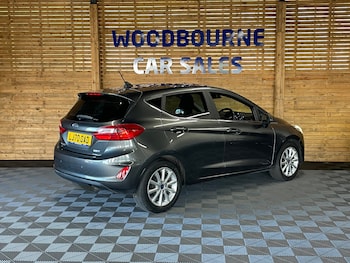 Used Ford Fiesta 2020 for sale - 78268074: Photo