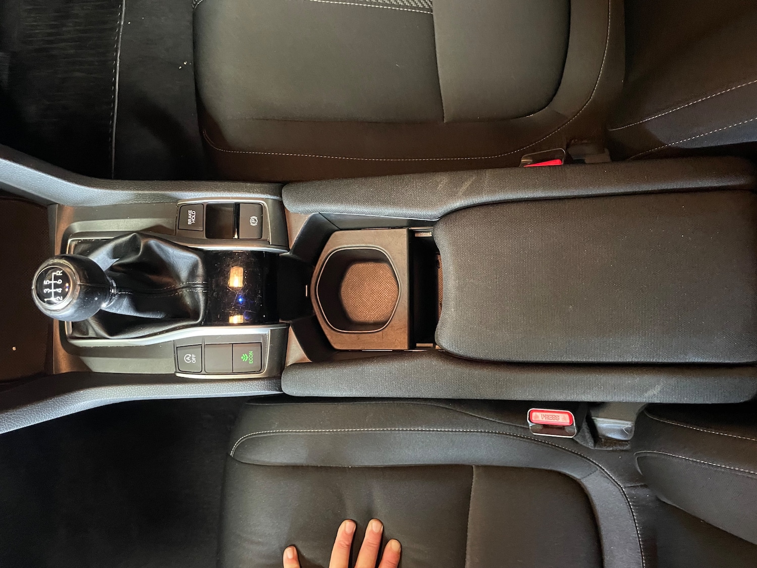 Used Honda Civic 2020 for sale - 76057790: Photo 13