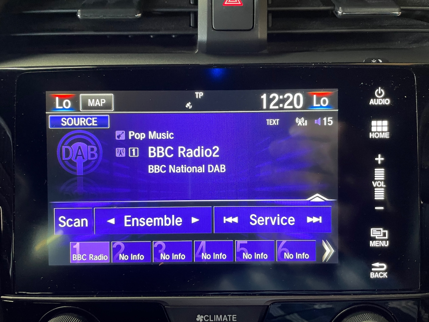 Used Honda Civic 2020 for sale - 76057790: Photo 16