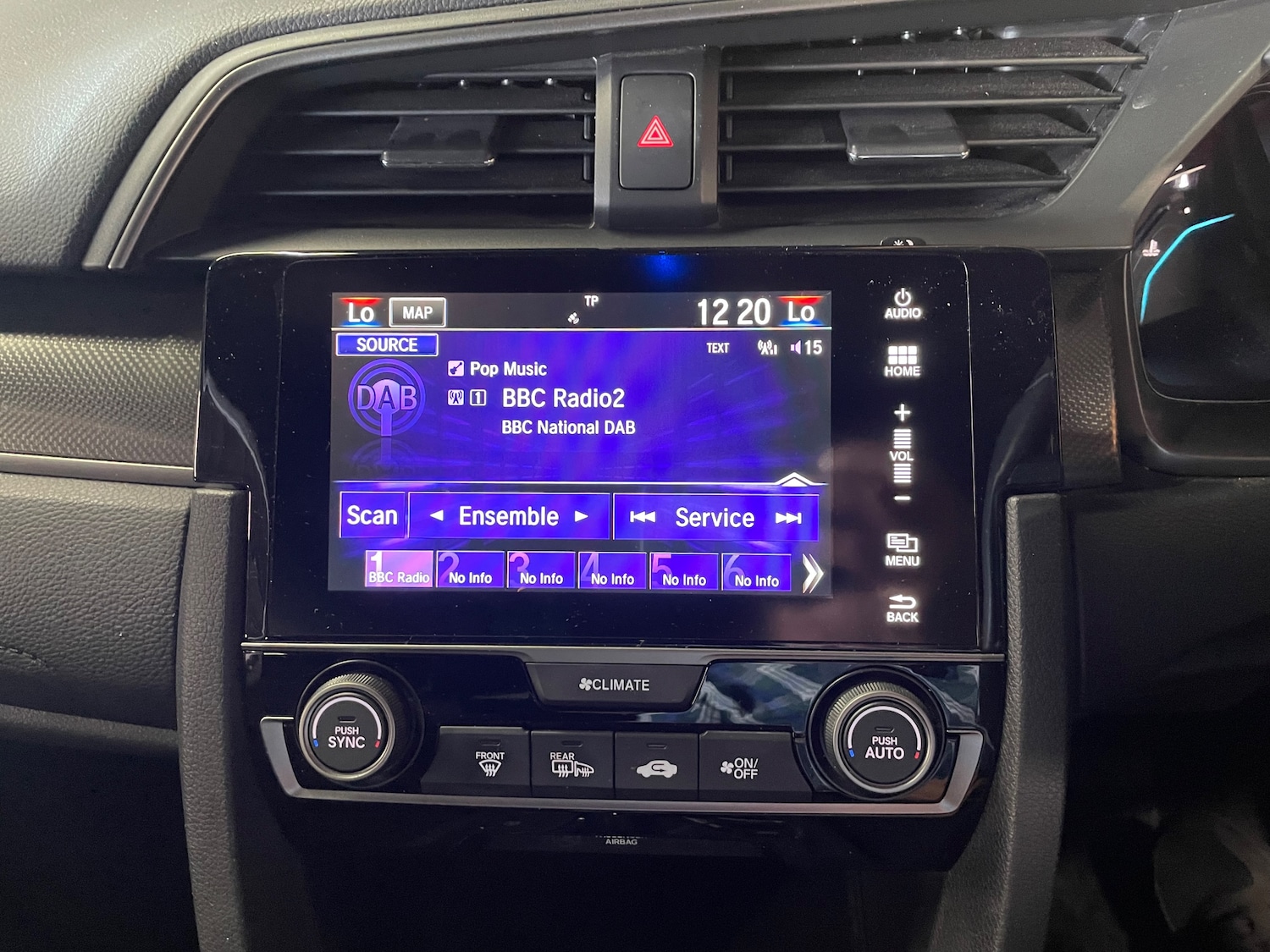 Used Honda Civic 2020 for sale - 76057790: Photo 17