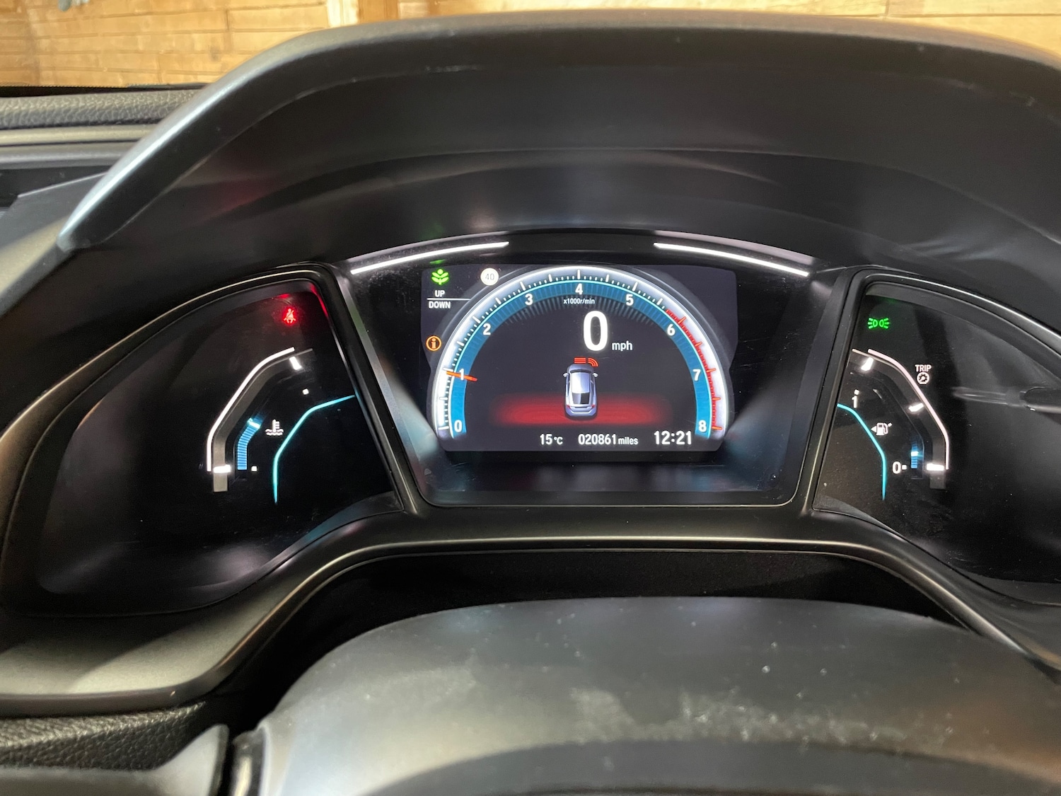 Used Honda Civic 2020 for sale - 76057790: Photo 22