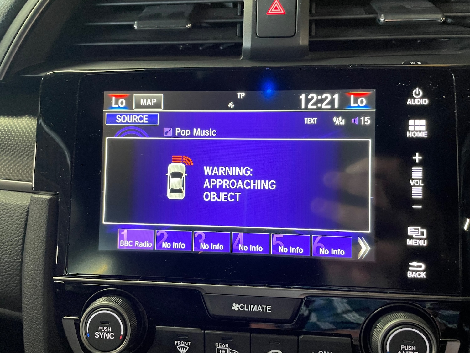 Used Honda Civic 2020 for sale - 76057790: Photo 23