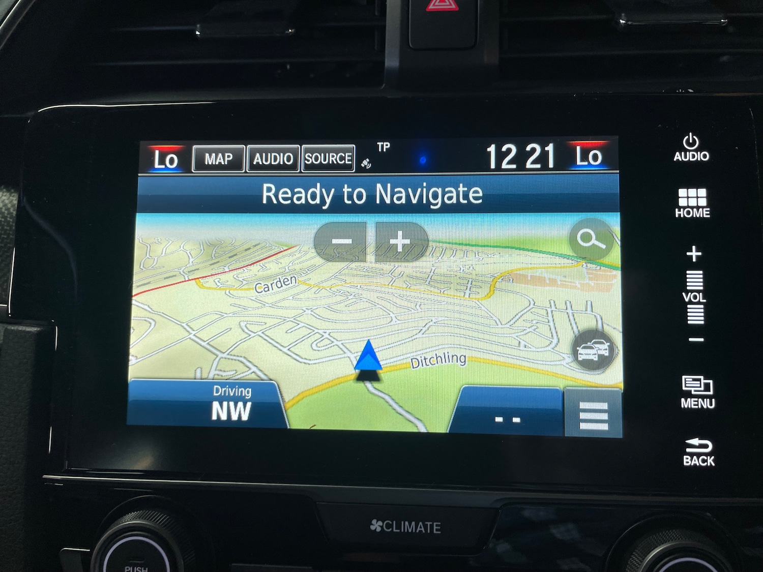 Used Honda Civic 2020 for sale - 76057790: Photo 24