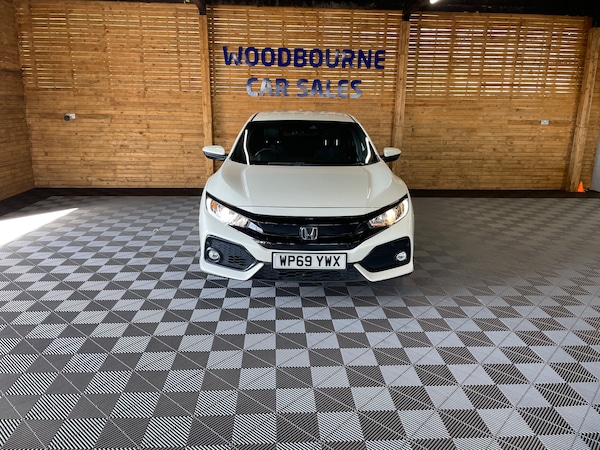 Used Honda Civic 2020 for sale - 76057790: Photo 7