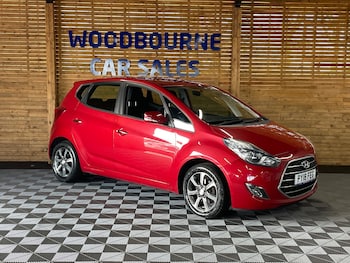 Used Hyundai Ix20 2018 for sale - 79418418: Photo