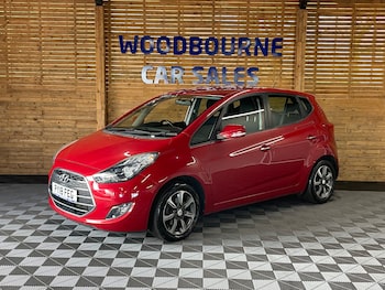 Used Hyundai Ix20 2018 for sale - 79418418: Photo