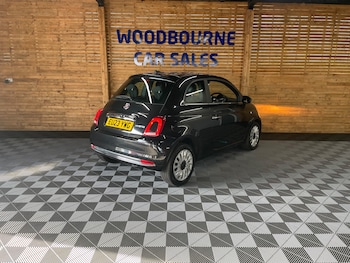 Used Fiat 500 2023 for sale - 77733495: Photo