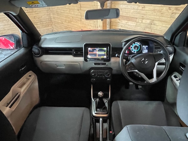 Used Suzuki Ignis 2018 for sale - 76186900: Photo 10