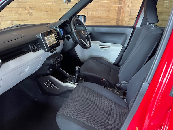 Used Suzuki Ignis 2018 for sale - 76186900: Photo 11