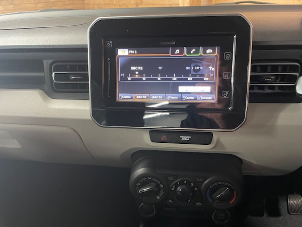 Used Suzuki Ignis 2018 for sale - 76186900: Photo 17