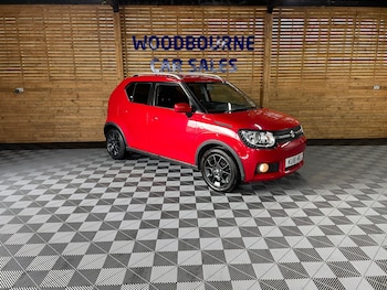 Suzuki - Ignis