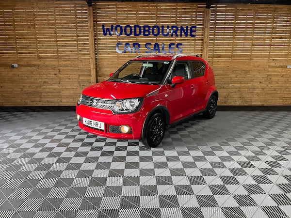 Used Suzuki Ignis 2018 for sale - 76186900: Photo 2