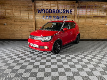 Used Suzuki Ignis 2018 for sale - 76186900: Photo 2