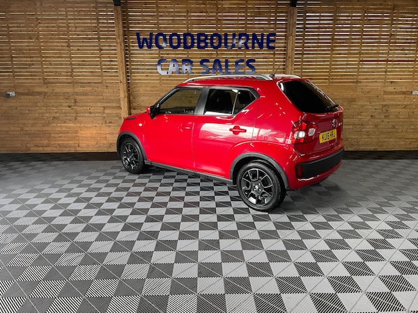 Used Suzuki Ignis 2018 for sale - 76186900: Photo 3