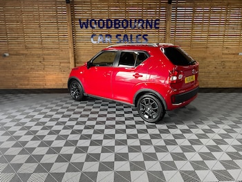 Used Suzuki Ignis 2018 for sale - 76186900: Photo 3