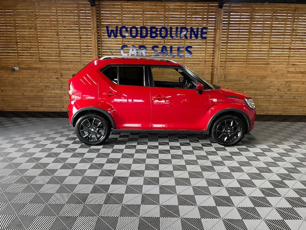 Used Suzuki Ignis 2018 for sale - 76186900: Photo 4