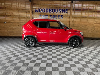 Used Suzuki Ignis 2018 for sale - 76186900: Photo 4